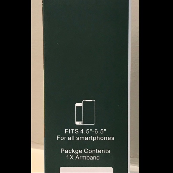 Cellphone Armband NWT - Picture 2 of 6